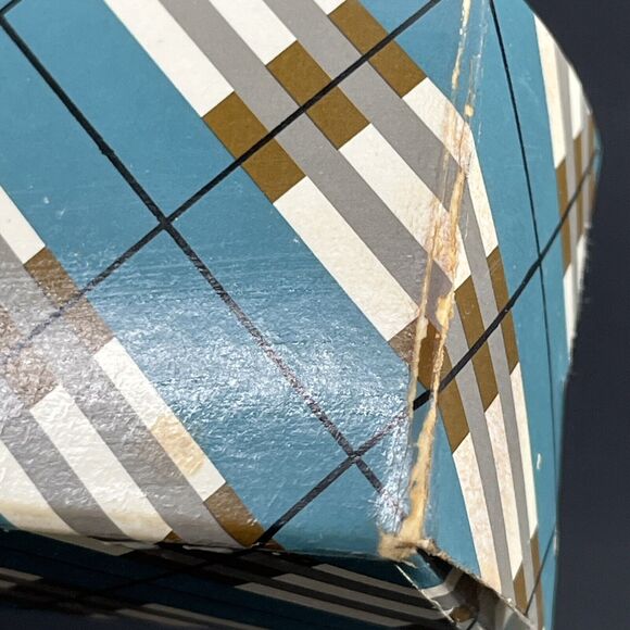 Vintage Avon Clothes Brush Valet Shoe Horn Handle Brown 60’s Collection NOS/BOX - Picture 15 of 16